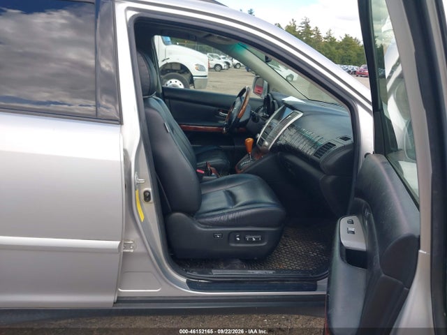 2008 Lexus Rx 400h მანქანა იყიდება აუქციონზე, vin: JTJHW31U082044839, აუქციონის ნომერი: 46152165