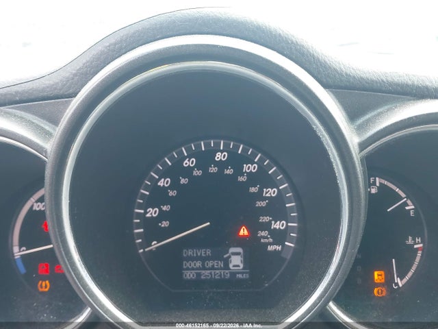 2008 Lexus Rx 400h მანქანა იყიდება აუქციონზე, vin: JTJHW31U082044839, აუქციონის ნომერი: 46152165