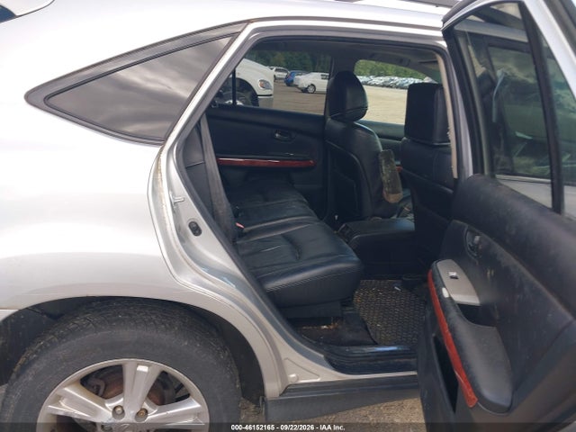 2008 Lexus Rx 400h მანქანა იყიდება აუქციონზე, vin: JTJHW31U082044839, აუქციონის ნომერი: 46152165
