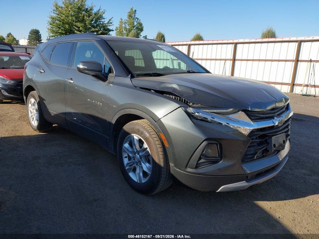 Aukcja sprzedaży 2019 Chevrolet Blazer 3.6, vin: 3GNKBGRS7KS677601, numer aukcji: 46152167