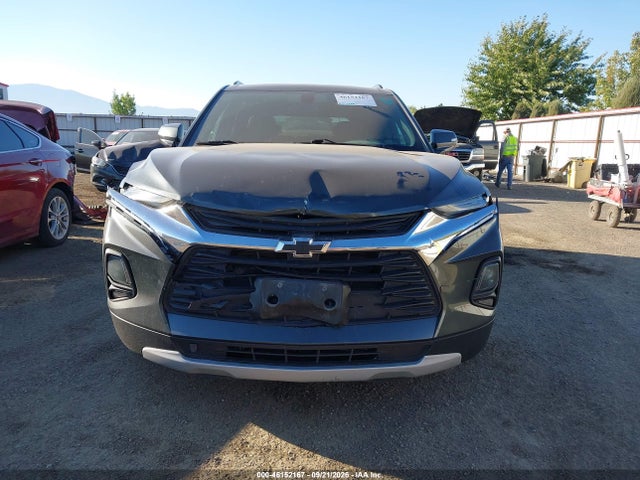 Aukcja sprzedaży 2019 Chevrolet Blazer 3.6, vin: 3GNKBGRS7KS677601, numer aukcji: 46152167