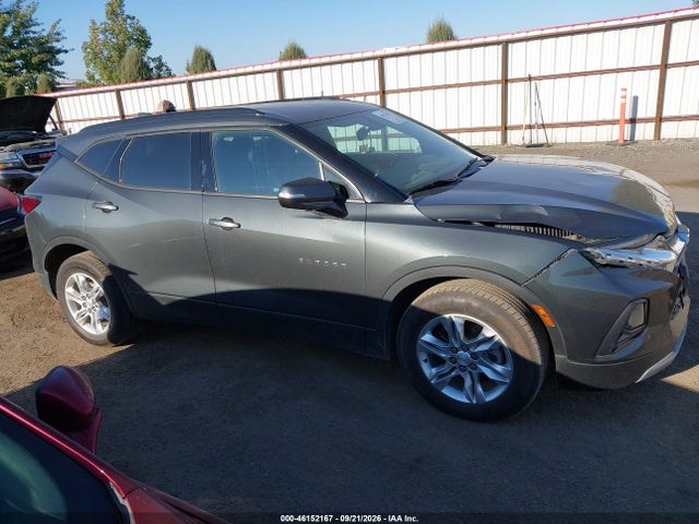 Aukcja sprzedaży 2019 Chevrolet Blazer 3.6, vin: 3GNKBGRS7KS677601, numer aukcji: 46152167