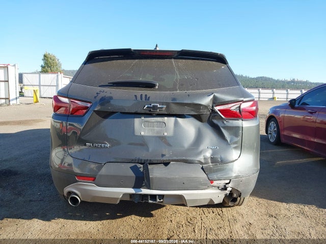 Aukcja sprzedaży 2019 Chevrolet Blazer 3.6, vin: 3GNKBGRS7KS677601, numer aukcji: 46152167
