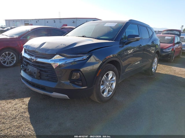 Aukcja sprzedaży 2019 Chevrolet Blazer 3.6, vin: 3GNKBGRS7KS677601, numer aukcji: 46152167