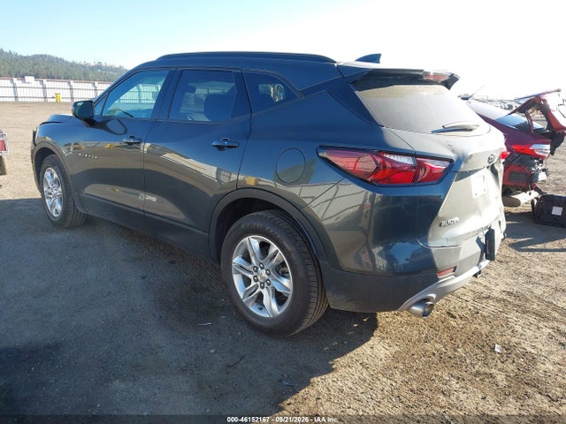 Aukcja sprzedaży 2019 Chevrolet Blazer 3.6, vin: 3GNKBGRS7KS677601, numer aukcji: 46152167