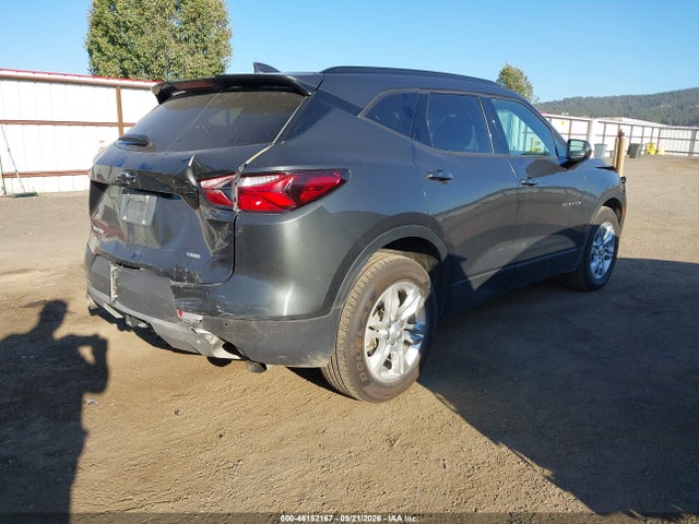 Aukcja sprzedaży 2019 Chevrolet Blazer 3.6, vin: 3GNKBGRS7KS677601, numer aukcji: 46152167