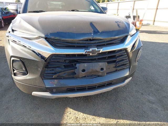 Aukcja sprzedaży 2019 Chevrolet Blazer 3.6, vin: 3GNKBGRS7KS677601, numer aukcji: 46152167