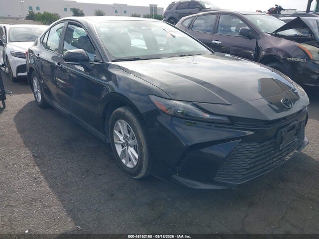 Aukcja sprzedaży 2025 Toyota Camry Le, vin: 4T1DAACK3SU057835, numer aukcji: 46152168