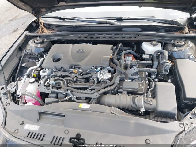 Aukcja sprzedaży 2025 Toyota Camry Le, vin: 4T1DAACK3SU057835, numer aukcji: 46152168