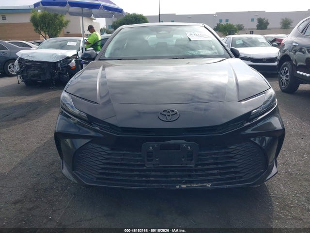 Aukcja sprzedaży 2025 Toyota Camry Le, vin: 4T1DAACK3SU057835, numer aukcji: 46152168