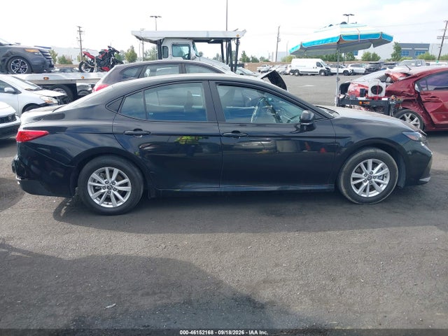 Aukcja sprzedaży 2025 Toyota Camry Le, vin: 4T1DAACK3SU057835, numer aukcji: 46152168