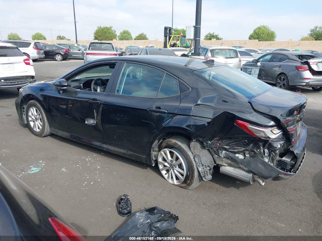 Aukcja sprzedaży 2025 Toyota Camry Le, vin: 4T1DAACK3SU057835, numer aukcji: 46152168