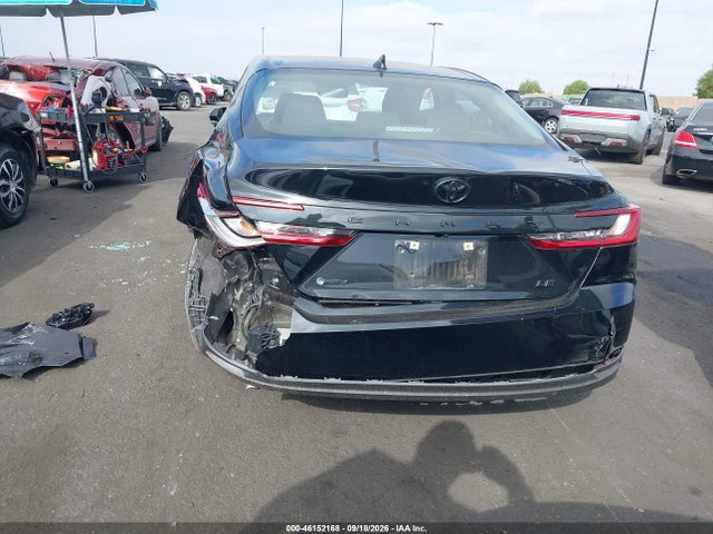 Aukcja sprzedaży 2025 Toyota Camry Le, vin: 4T1DAACK3SU057835, numer aukcji: 46152168