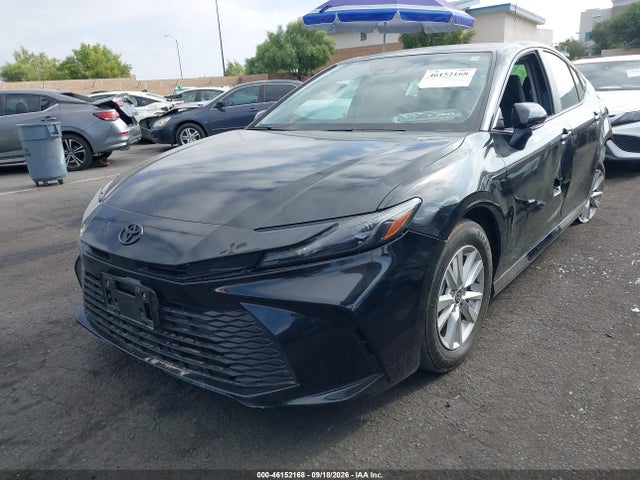 Aukcja sprzedaży 2025 Toyota Camry Le, vin: 4T1DAACK3SU057835, numer aukcji: 46152168