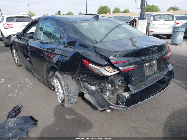 Aukcja sprzedaży 2025 Toyota Camry Le, vin: 4T1DAACK3SU057835, numer aukcji: 46152168