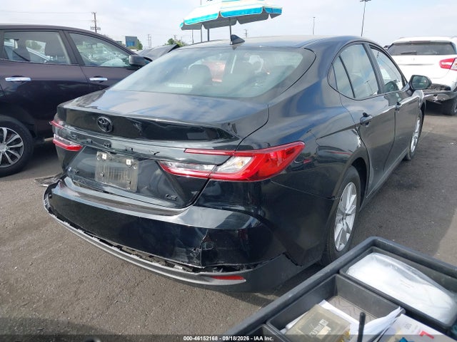 Aukcja sprzedaży 2025 Toyota Camry Le, vin: 4T1DAACK3SU057835, numer aukcji: 46152168