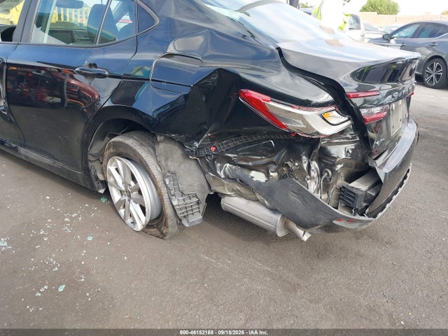 Aukcja sprzedaży 2025 Toyota Camry Le, vin: 4T1DAACK3SU057835, numer aukcji: 46152168