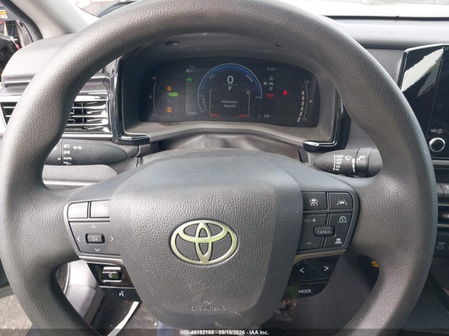 Aukcja sprzedaży 2025 Toyota Camry Le, vin: 4T1DAACK3SU057835, numer aukcji: 46152168