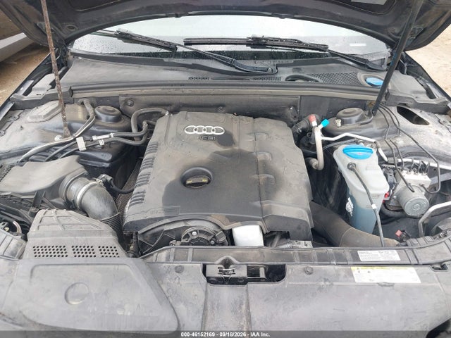 46152169 :رقم المزاد ، WAUFFAFL1EN008096 vin ، 2014 Audi A4 2.0t Premium مزاد بيع
