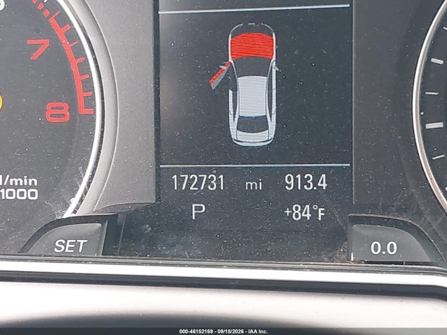 46152169 :رقم المزاد ، WAUFFAFL1EN008096 vin ، 2014 Audi A4 2.0t Premium مزاد بيع