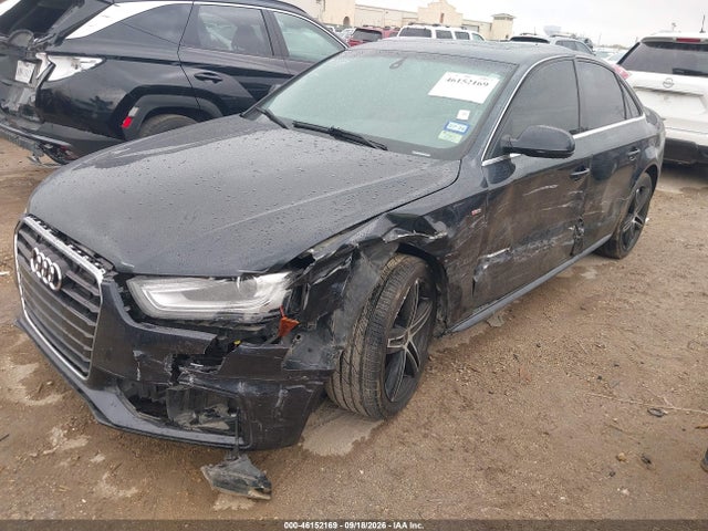 46152169 :رقم المزاد ، WAUFFAFL1EN008096 vin ، 2014 Audi A4 2.0t Premium مزاد بيع