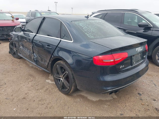 46152169 :رقم المزاد ، WAUFFAFL1EN008096 vin ، 2014 Audi A4 2.0t Premium مزاد بيع