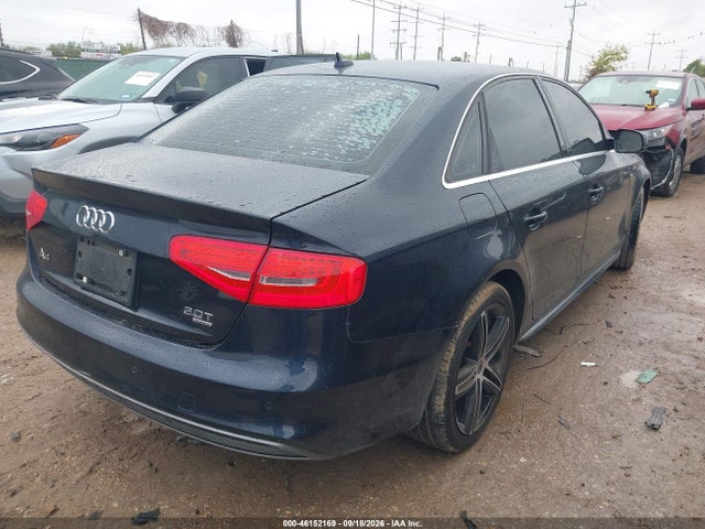 46152169 :رقم المزاد ، WAUFFAFL1EN008096 vin ، 2014 Audi A4 2.0t Premium مزاد بيع