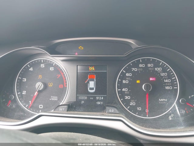 46152169 :رقم المزاد ، WAUFFAFL1EN008096 vin ، 2014 Audi A4 2.0t Premium مزاد بيع