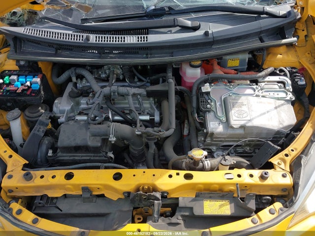 JTDKDTB37E1079688 Toyota Prius C Three