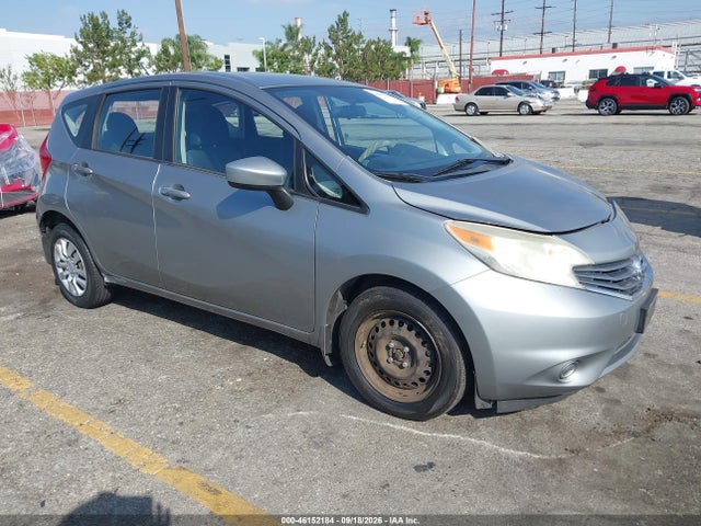 Продажа на аукционе авто 2015 Nissan Versa Note Sv, vin: 3N1CE2CP0FL448093, номер лота: 46152184