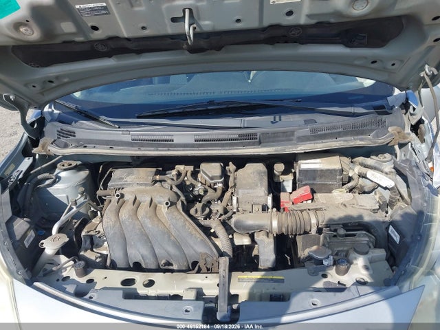 Продажа на аукционе авто 2015 Nissan Versa Note Sv, vin: 3N1CE2CP0FL448093, номер лота: 46152184
