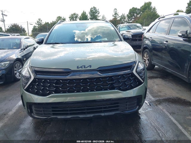 Продажа на аукционе авто 2025 Kia Sportage X-line, vin: 5XYK6CDFXSG241939, номер лота: 46152189