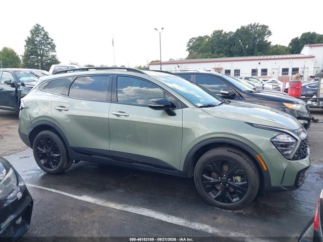Продажа на аукционе авто 2025 Kia Sportage X-line, vin: 5XYK6CDFXSG241939, номер лота: 46152189