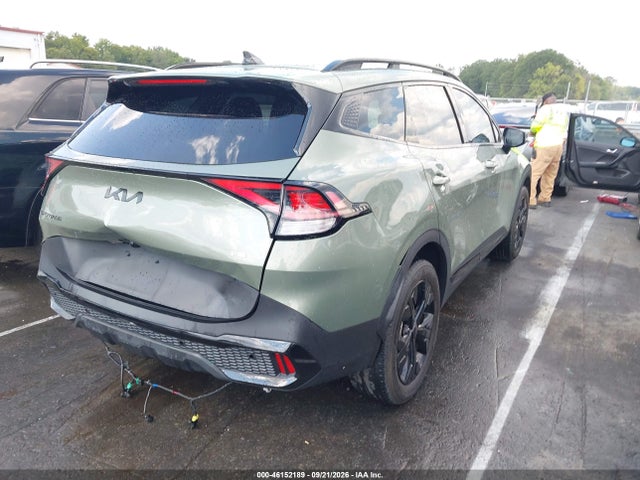 Продажа на аукционе авто 2025 Kia Sportage X-line, vin: 5XYK6CDFXSG241939, номер лота: 46152189