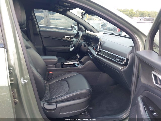 Продажа на аукционе авто 2025 Kia Sportage X-line, vin: 5XYK6CDFXSG241939, номер лота: 46152189