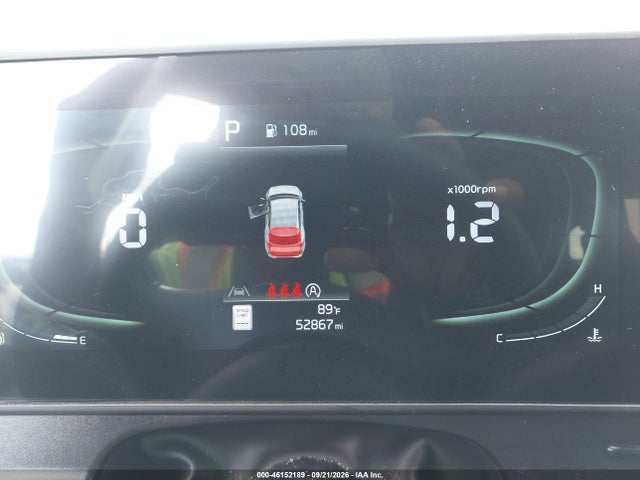 Продажа на аукционе авто 2025 Kia Sportage X-line, vin: 5XYK6CDFXSG241939, номер лота: 46152189