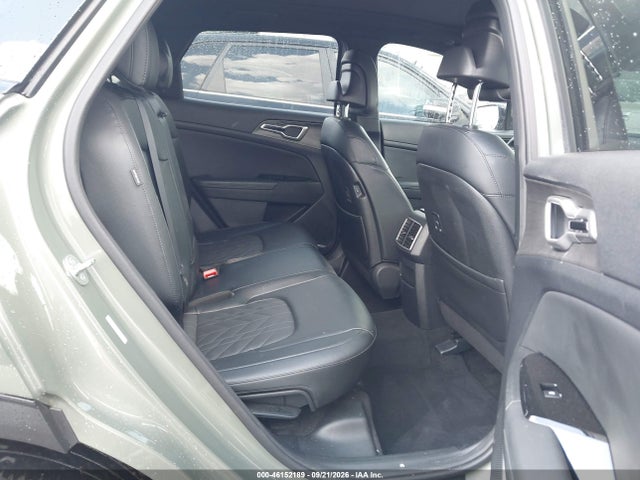 Продажа на аукционе авто 2025 Kia Sportage X-line, vin: 5XYK6CDFXSG241939, номер лота: 46152189