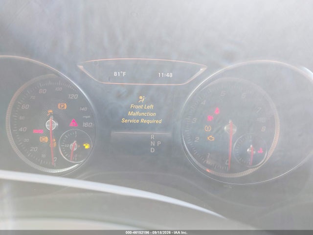 Продаж на аукціоні авто 2018 Mercedes-benz Cla 250, vin: WDDSJ4EB4JN577583, номер лоту: 46152196