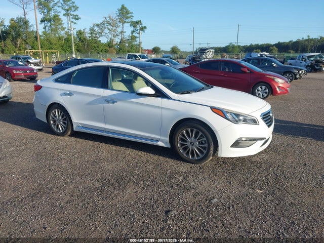 Aukcja sprzedaży 2015 Hyundai Sonata Limited, vin: 5NPE34AFXFH054666, numer aukcji: 46152199