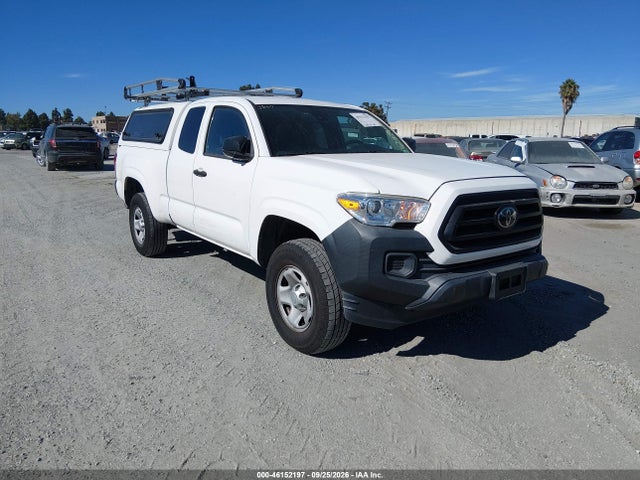2020 Toyota Tacoma Sr მანქანა იყიდება აუქციონზე, vin: 5TFRX5GN0LX170646, აუქციონის ნომერი: 46152197