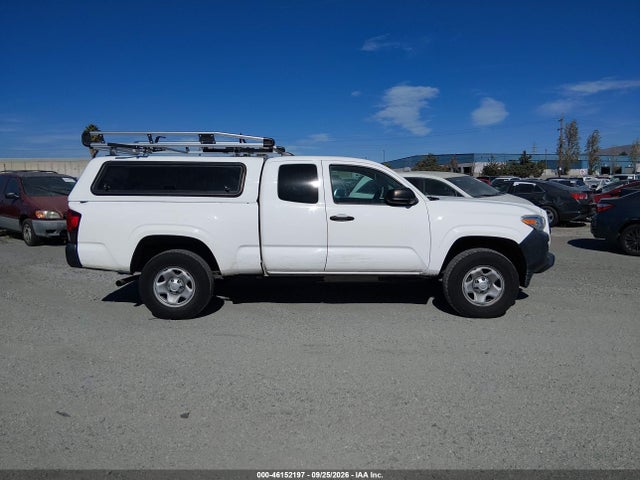 Продаж на аукціоні авто 2020 Toyota Tacoma Sr, vin: 5TFRX5GN0LX170646, номер лоту: 46152197