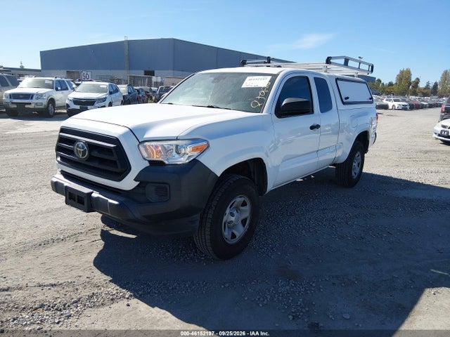 Продаж на аукціоні авто 2020 Toyota Tacoma Sr, vin: 5TFRX5GN0LX170646, номер лоту: 46152197