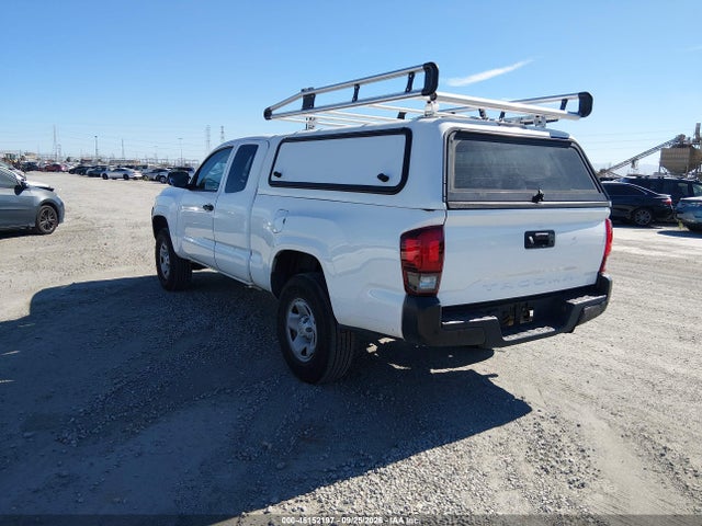 Продаж на аукціоні авто 2020 Toyota Tacoma Sr, vin: 5TFRX5GN0LX170646, номер лоту: 46152197