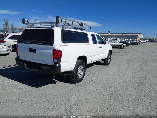 Продаж на аукціоні авто 2020 Toyota Tacoma Sr, vin: 5TFRX5GN0LX170646, номер лоту: 46152197