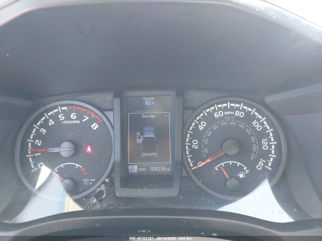 Продаж на аукціоні авто 2020 Toyota Tacoma Sr, vin: 5TFRX5GN0LX170646, номер лоту: 46152197