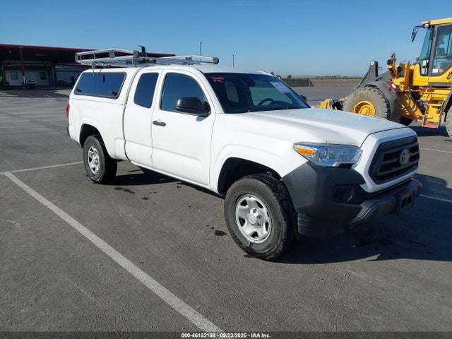 46152198 :رقم المزاد ، 3TYRX5GN8NT043415 vin ، 2022 Toyota Tacoma Sr مزاد بيع