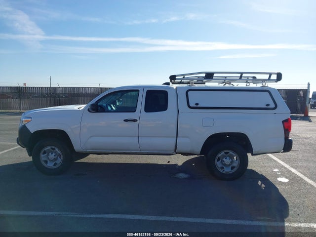 46152198 :رقم المزاد ، 3TYRX5GN8NT043415 vin ، 2022 Toyota Tacoma Sr مزاد بيع