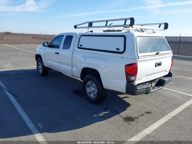 46152198 :رقم المزاد ، 3TYRX5GN8NT043415 vin ، 2022 Toyota Tacoma Sr مزاد بيع
