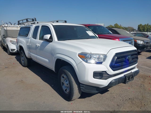 2023 Toyota Tacoma 2wd Sr მანქანა იყიდება აუქციონზე, vin: 3TYRX5GN4PT076527, აუქციონის ნომერი: 46152200
