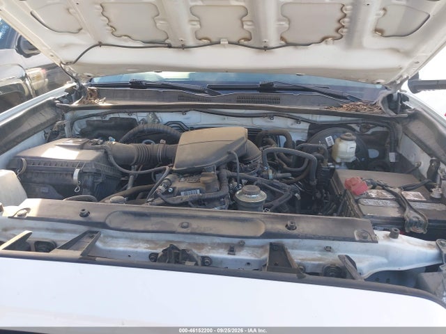 2023 Toyota Tacoma 2wd Sr მანქანა იყიდება აუქციონზე, vin: 3TYRX5GN4PT076527, აუქციონის ნომერი: 46152200